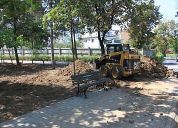 servicii publice iasi parc orasel