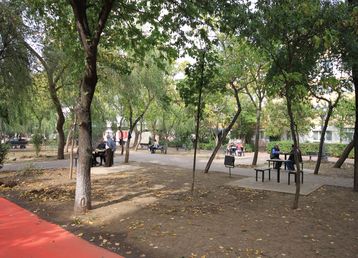 servicii publice iasi parcul voievozilor