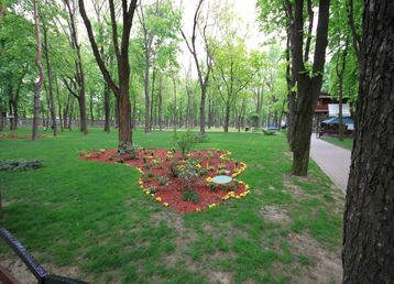 servicii publice iasi - Parcul Expozitiei