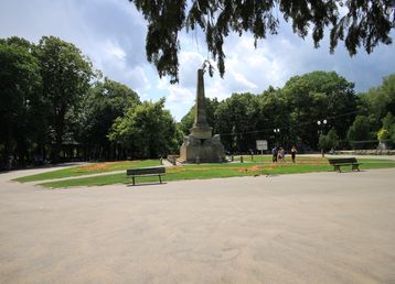 servicii publice iasi parcul copou