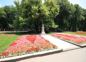 servicii publice iasi parcul copou