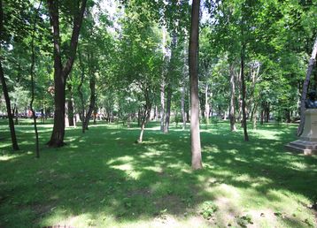 servicii publice iasi parcul copou