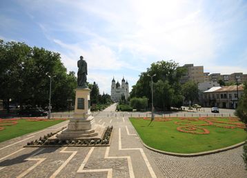 servicii publice iasi pietonal stefan cel mare