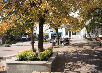 servicii publice iasi Esplanada Oancea