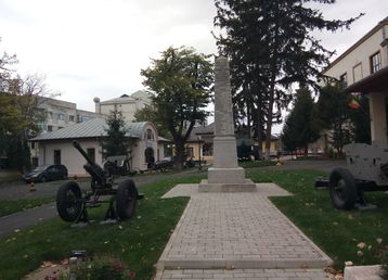 servicii publice iasi Muzeul Militar