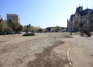 servicii publice iasi palatul culturii